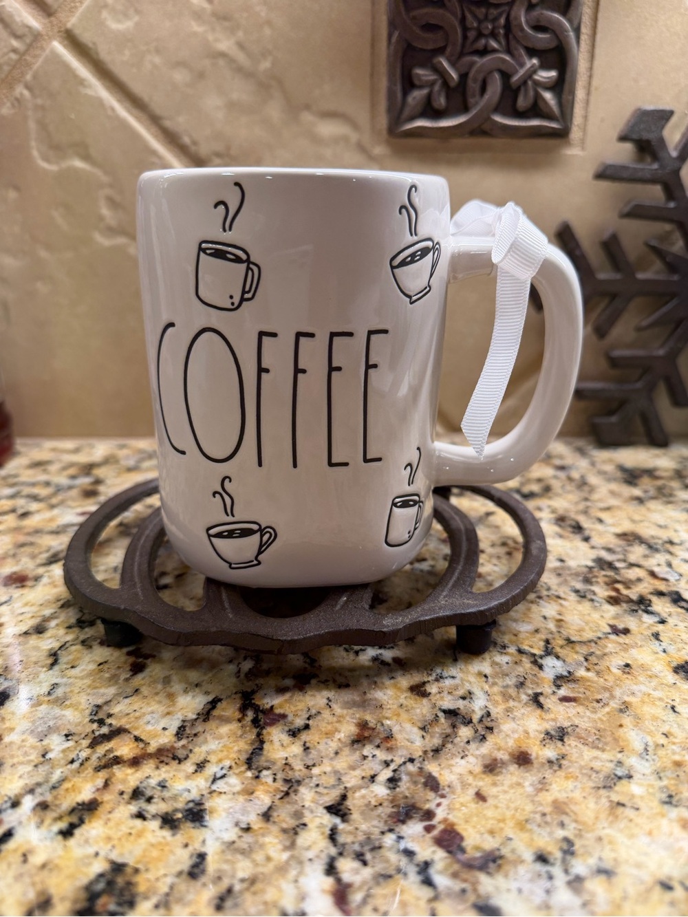 Rae Dunn “Coffee” mug